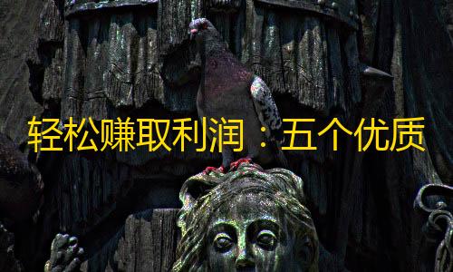 三角洲直装修改器轻松赚取利润�：五个优质号卡分销平台